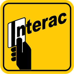 interac yellow logo