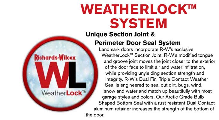 Weatherlock System
